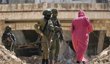 Δυτική Όχθη: Νεκρός 15χρονος Παλαιστίνιος από πυρά Ισραηλινών στρατιωτών