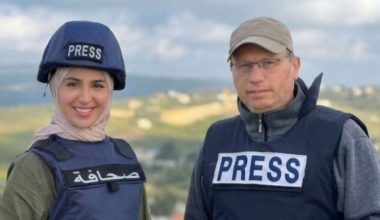 Δύο δημοσιογράφοι του Λιβάνου νεκροί από πλήγμα του Ισραήλ – Ο ένας θεωρείται πως συνδέεται με τη Χεζμπολάχ