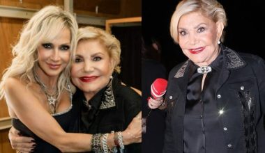 Α.Βίσση για Μαρινέλλα: «Αντίο φωνή, ντίβα, δασκάλα» (φώτο)