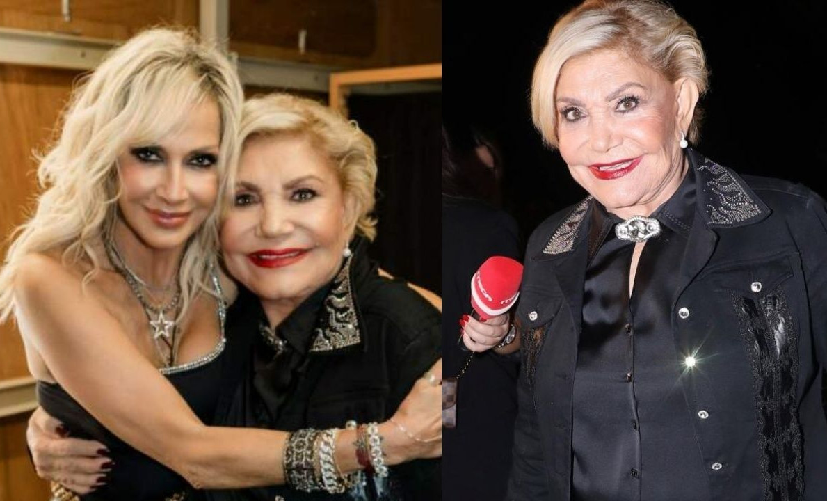 Α.Βίσση για Μαρινέλλα: «Αντίο φωνή, ντίβα, δασκάλα» (φώτο)