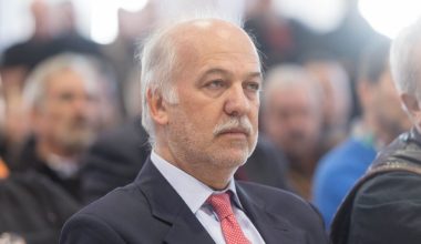 Γ.Φλωρίδης για δίκη Τεμπών: «Δεν τίθεται θέμα αποκλεισμού κανενός» – «Δικαστές δέχονται απειλές για τη ζωή τους»