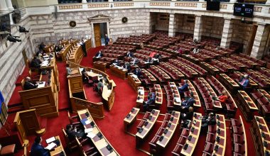 «Εκτοξεύτηκε» ο πλούτος υπουργών και βουλευτών της ΝΔ από 2019 ως 2023! – Αυξήθηκε κατά 55,74%!