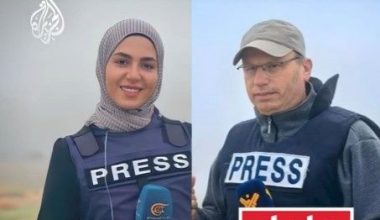 Δύο δημοσιογράφοι του Λιβάνου νεκροί από πλήγμα του Ισραήλ – Ο ένας θεωρείται πως συνδέεται με τη Χεζμπολάχ