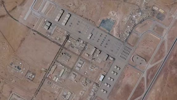 12 Αμερικανοί στρατιώτες τραυματίστηκαν & 3 ΚC-135 & 1 P-8 Poseidon καταστράφηκαν από ιρανική επίθεση στην Σ.Αραβία