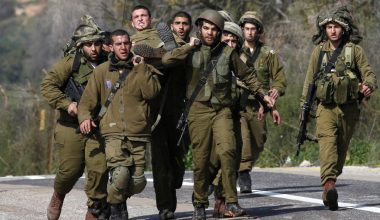 Εννέα Ισραηλινοί στρατιώτες τραυματίστηκαν από επιθέσεις της Χεζμπολάχ στον νότιο Λίβανο