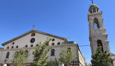 Δαμασκός: Oι καθολικές εκκλησίες ακύρωσαν τις λιτανείες για τον εορτασμό της Κυριακής των Βαΐων
