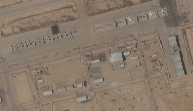 Το Ιράν βομβάρδισε ξανά την ισραηλινή αεροπορική βάση Νεβατίμ στην έρημο Νεγκέβ