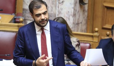 Π.Μαρινάκης: Το 2027 οι εθνικές εκλογές – Κανένα σενάριο για πρόωρη προσφυγή στις κάλπες