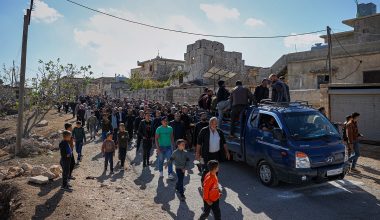 Συρία: Βίαιες επιθέσεις κατά χριστιανικής κοινότητας – Η ανακοίνωση του Πατριαρχείου Αντιόχειας