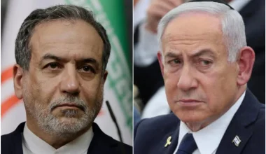 Ο Αμπάς Αραγτσί εκθέτει τον Μ.Νετανιάχου: «Τζογάρει τα λεφτά και τις ζωές των Αμερικανών – Τους λυπάμαι»