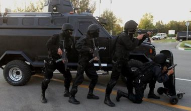 Οι Ιρανοί εξάρθρωσαν ομάδα της Μοσάντ στο Γκολεστάν