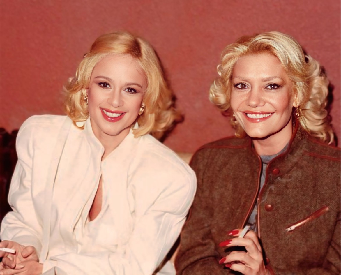 «Ό,τι γουστάρει η Κίτσα!»: Το «λάθος» της Α.Βουγιουκλάκη με το «Σταλιά, σταλιά» που έκανε πασίγνωστη τη Μαρινέλλα