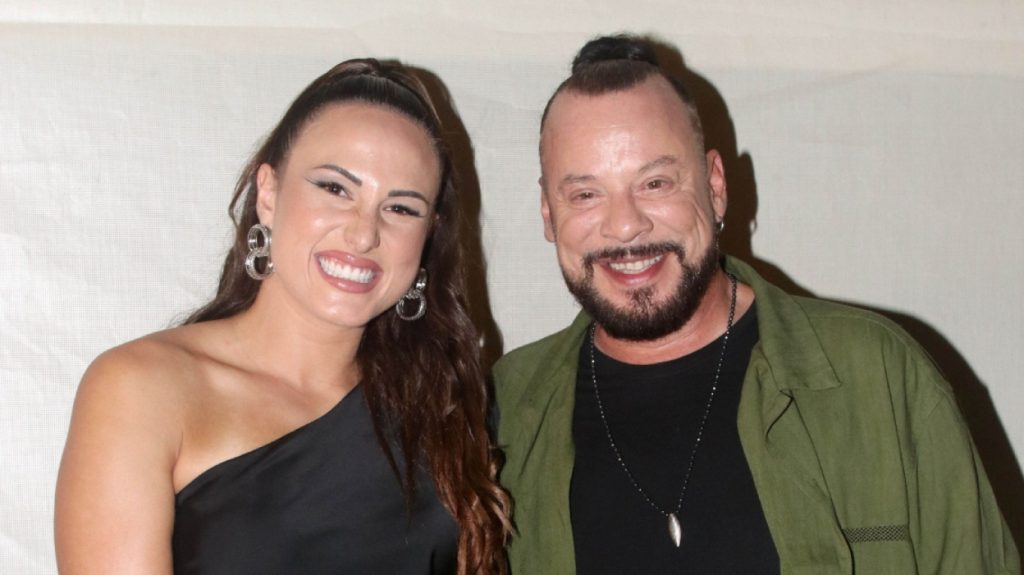 Ο Χρήστος Δάντης και πάλι στο νοσοκομείο: Η ανάρτηση της συντρόφου του μέσα από το δωμάτιο (βίντεο)