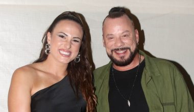 Ξανά στο νοσοκομείο ο Χρήστος Δάντης: Η ανάρτηση της συντρόφου του μέσα από το δωμάτιο (βίντεο)