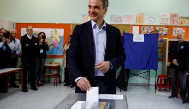 Γιατί δεν θα κάνει εκλογές ο Κ.Μητσοτάκης τον Ιούνιο:  «Εικονικά» τα αποτελέσματα των δημοσκοπήσεων που τον φέρνουν στο 30%