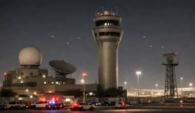 Ιράν: Επίθεση με drones στο αεροδρόμιο του Κουβέιτ – Φθορές στο σύστημα ραντάρ