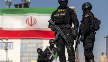 Οι Ιρανοί λένε ότι εξάρθρωσαν ένοπλη ομάδα που συνεργάζονταν με Μοσάντ-CIA στο Γκολεστάν