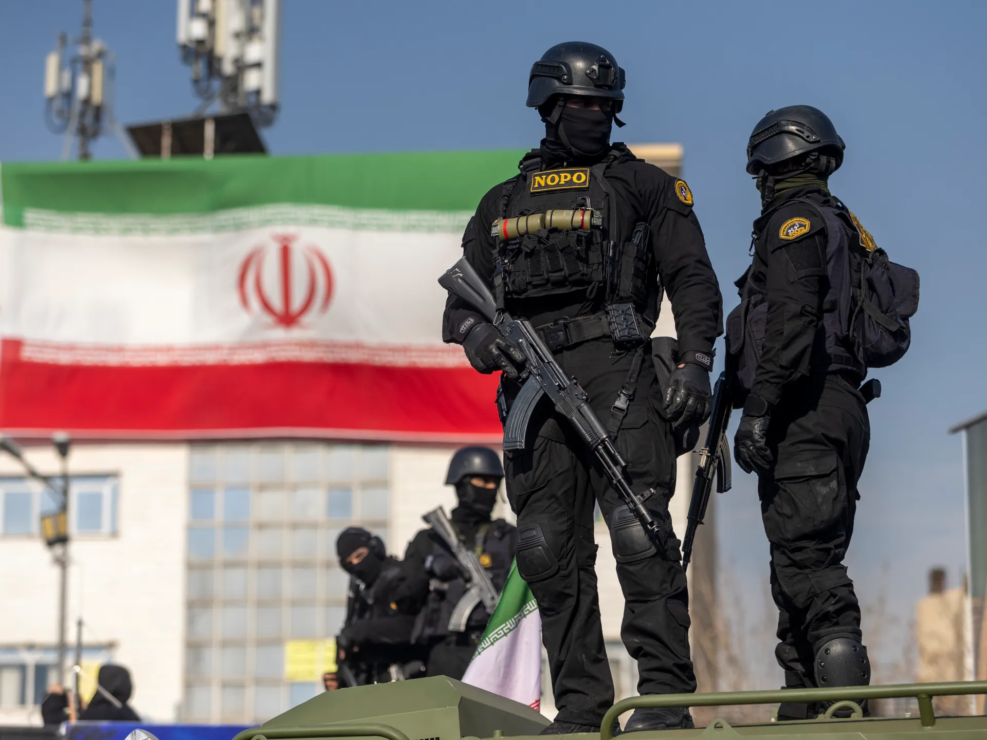 Οι Ιρανοί λένε ότι εξάρθρωσαν ένοπλη ομάδα που συνεργάζονταν με Μοσάντ-CIA στο Γκολεστάν