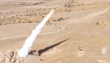 Οι Χούθι μπήκαν στον πόλεμο! – Εξαπέλυσαν βαλλιστικό πύραυλο κατά του Ισραήλ!