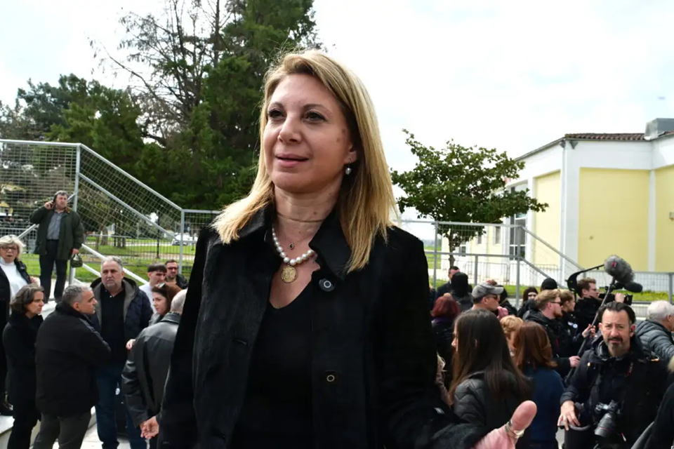 Μ.Καρυστιανού για Γ.Φλωρίδη: «Κατάντια να τον έχουμε υπουργό Δικαιοσύνης – Τρίζει η “καρεκλίτσα” του»