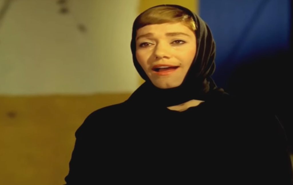 Η «άγνωστη» ιστορία πίσω από το «Άνοιξε πέτρα» της Μαρινέλλας (βίντεο)