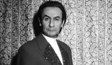 Σ.Μουστάκας: Αυτός ήταν ο μεγάλος εθισμός του – Πως γλύτωσε από τα «νύχια» των απαγωγέων