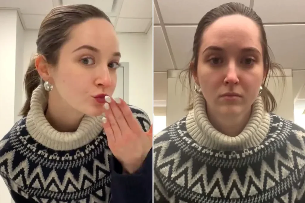 Νόα Ντόνλαν: H ΤikToker που έδειξε ότι η δουλειά στο γραφείο μας «ασχημαίνει» – Η επιστήμη συμφωνεί! (βίντεο)