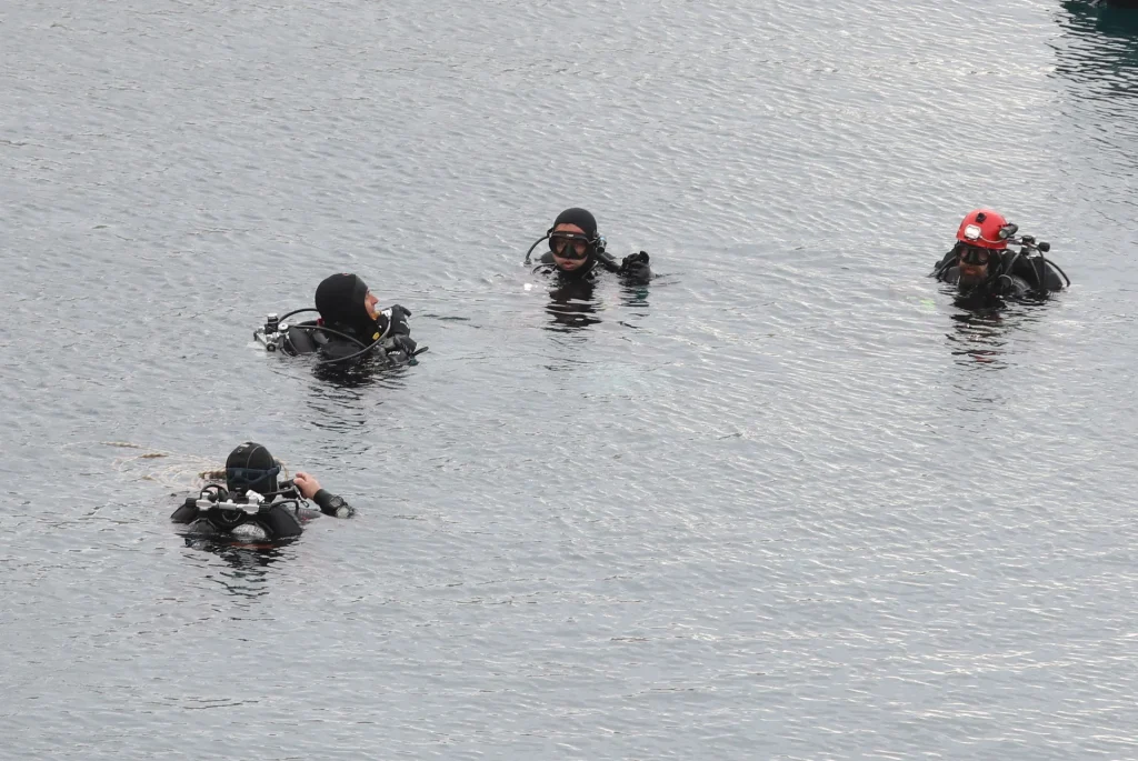 Έπεσε η αυλαία στην τραγωδία της Βουλιαγμένης: Ανασύρθηκε η σορός του 34χρονου πιλότου