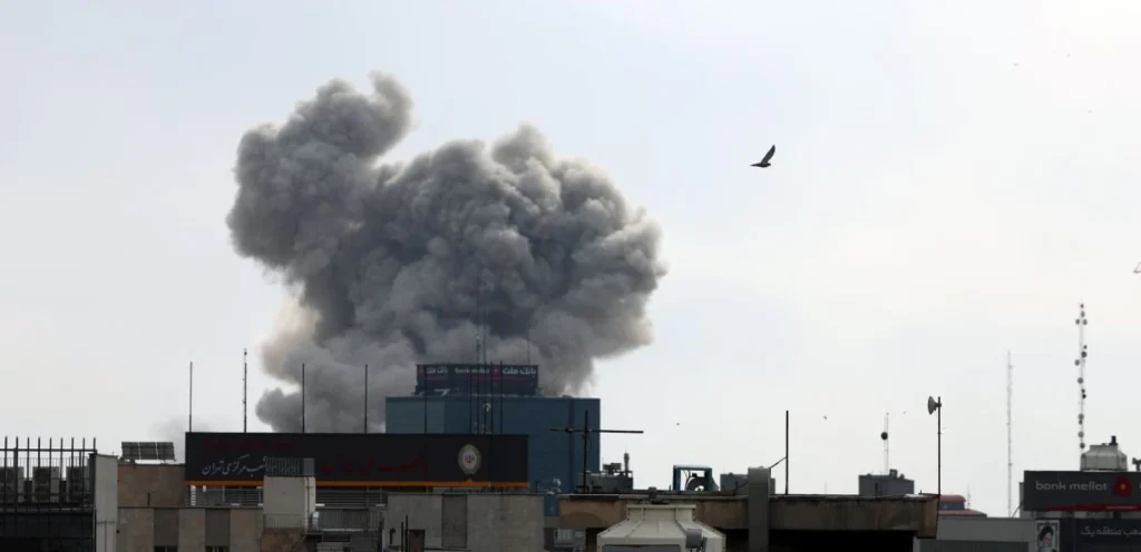 Ιράν: Έπληξε ουκρανική αποθήκη συστημάτων άμυνας κατά των drones στα ΗΑΕ