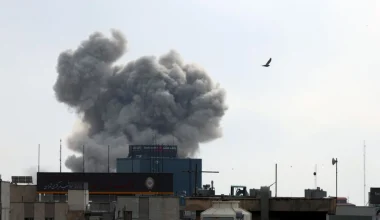 Ιράν: Έπληξε ουκρανική αποθήκη συστημάτων άμυνας κατά των drones στα ΗΑΕ