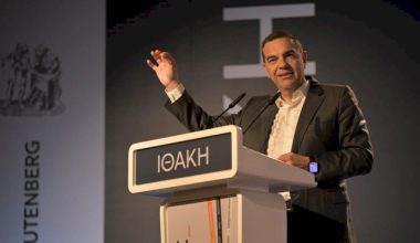 O A.Tσίπρας θα παρουσιάσει την «Ιθάκη» στη Λαμία: Ποια τα μέτρα που θα προτείνει για την αντιμετώπιση της ακρίβειας