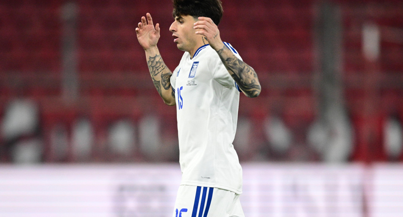 Ανησυχία για τον Λ.Ρότα: Αποχώρησε κουτσαίνοντας από το «Γ.Καραϊκάκης» – Φόβοι ότι τραυματίστηκε σοβαρά