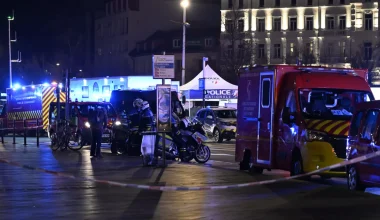 Παραλίγο νέο Κραν Μοντανά στη Γαλλία: Φωτιά σε κλαμπ με 750 θαμώνες κοντά στο Στρασβούργο (βίντεο)