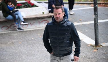 «Πυρά» Ν.Πλακιά κατά Ν.Μάνεση: «Όταν σας ρωτήσουν τι σημαίνει “αλήτης” δείξτε τον συγκεκριμένο»