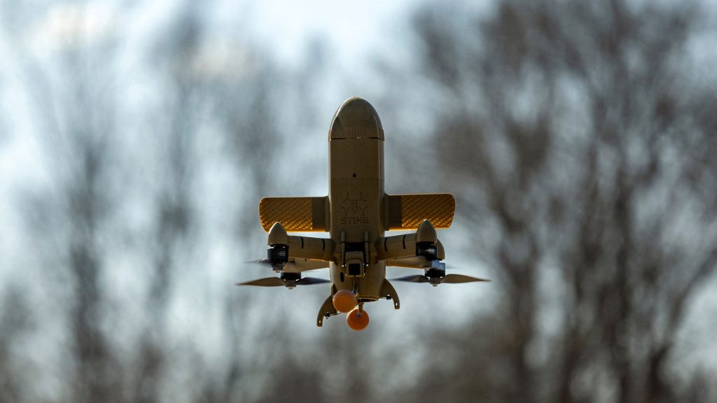 Ουκρανία: Επιτέθηκε με μη επανδρωμένα αεροσκάφη στο ρωσικό λιμάνι Ουστ-Λούγκα