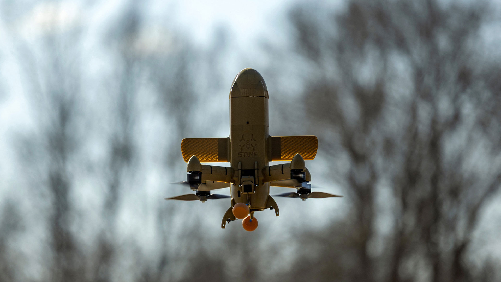 Ουκρανία: Επιτέθηκε με μη επανδρωμένα αεροσκάφη στο ρωσικό λιμάνι Ουστ-Λούγκα