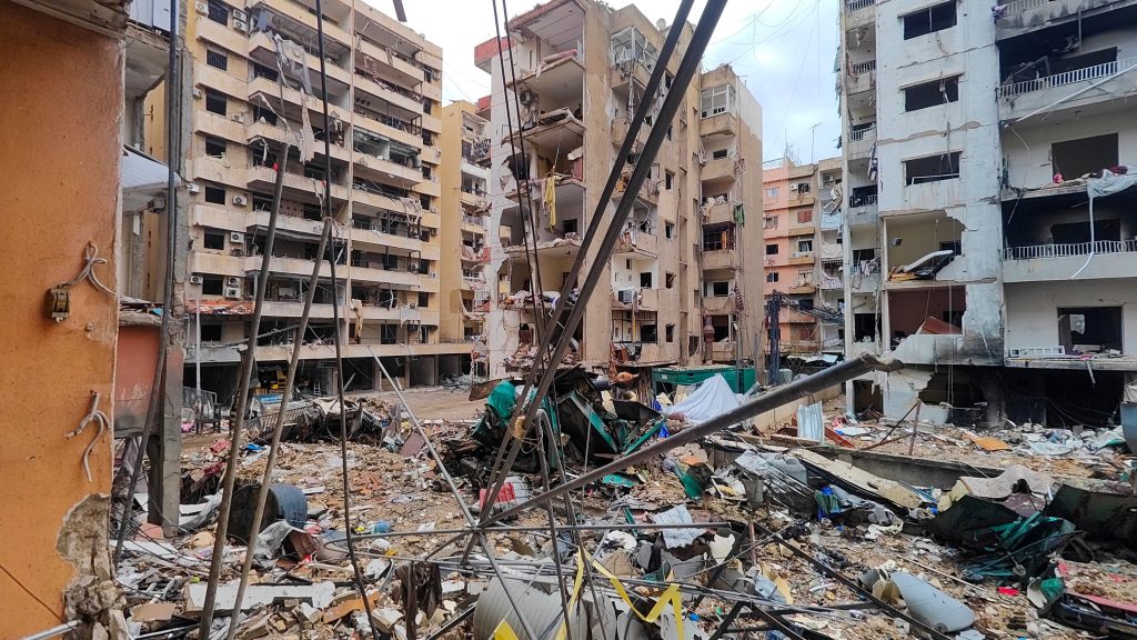 Βίντεο: Ισραηλινός πύραυλος κτύπησε τα γραφεία του Al Araby του Κατάρ στην Τεχεράνη