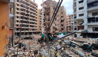 Βίντεο: Ισραηλινός πύραυλος κτύπησε τα γραφεία του Al Araby του Κατάρ στην Τεχεράνη