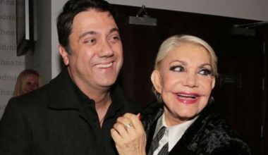 Γ.Θεοφάνους για Μαρινέλλα: «Καλό ταξίδι μάνα – Σβήσε τα φώτα» – Η συγκινητική ανάρτηση του συνθέτη