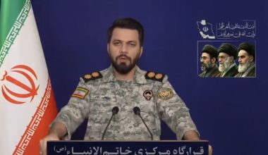 Εκπρόσωπος ιρανικού Στρατού κατά Ν.Τραμπ: «Θα ταΐσει τον αμερικανικό Στρατό στους καρχαρίες του Περσικού Κόλπου»