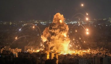 Ιράν: Κατέστρεψε τον ισραηλινό ηλιακό σταθμό παραγωγής ενέργειας Ashalim