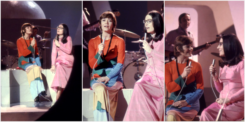 Νάνα Μούσχουρη για Μαρινέλλα: «Δε θα χαθείς ποτέ από τις ζωές μας» (βίντεο)