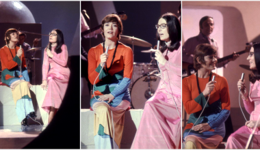 Νάνα Μούσχουρη για Μαρινέλλα: «Δε θα χαθείς ποτέ από τις ζωές μας» (βίντεο)