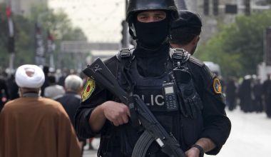 Ιράν: Τουλάχιστον 35 συλλήψεις για παράνομη βιντεοσκόπηση στρατιωτικών χώρων