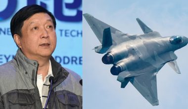 Εξαφανίστηκε ο κορυφαίος σχεδιαστής της Κίνας – Ο «πατέρας» του J-20 αγνοείται εδώ και ένα χρόνο
