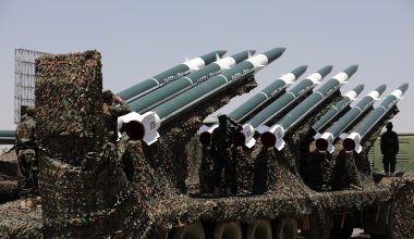 Οι Χούθι έδωσαν στη δημοσιότητα βίντεο με υπόγεια σιλό πυραύλων και δίκτυα σηράγγων!