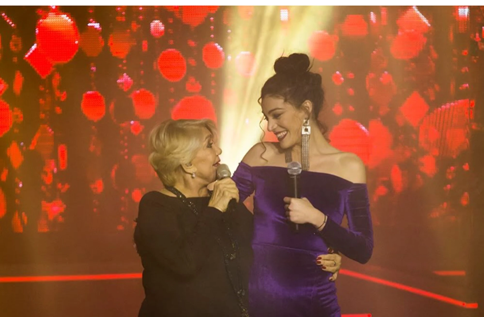 Η.Αδάμου: Το τρυφερό βίντεο που δημοσίευσε με τη Μαρινέλλα να κοιμίζει την κόρη της