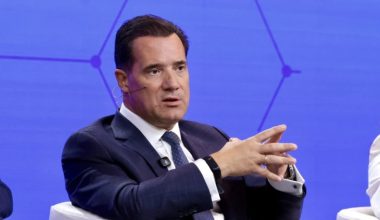 Α.Γεωργιάδης για Μαρινέλλα: «Δεν υπάρχει Έλληνας και Ελληνίδα που να μην πενθεί από χθες» (βίντεο)