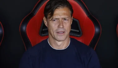 Τα μαζεύει και φεύγει εκτός Ευρώπης ο Ματίας Αλμέιδα: Aυτή θα είναι η επόμενη ομάδα που θα προπονήσει