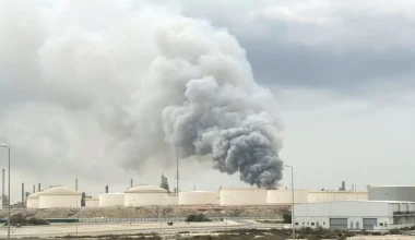 Κουβέιτ και Σαουδική Αραβία αναχαίτισαν ιρανικά drones: Εργαζόμενοι τραυματίστηκαν σε επιθέσεις σε Μπαχρέιν κι ΗΑΕ